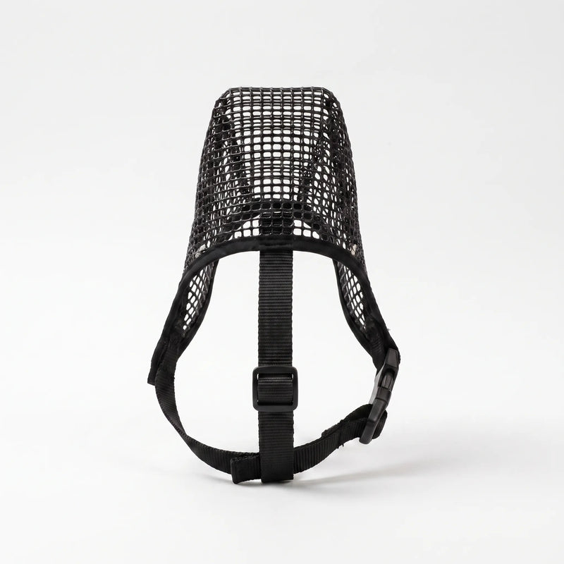 AeroSnout  - Flexible Dog Muzzle For Daily Use Travelling On Buses