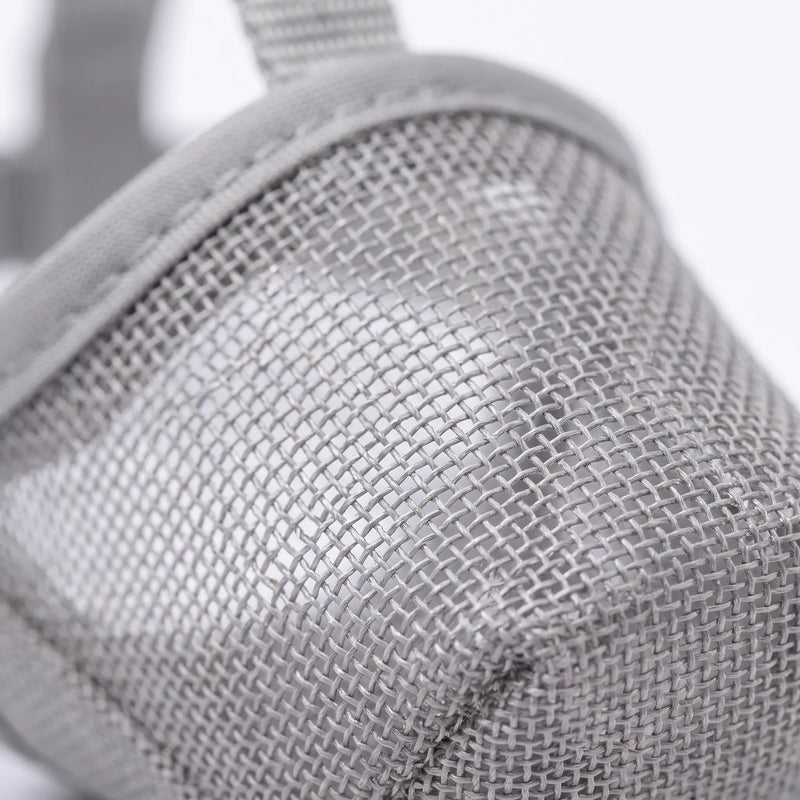 AeroSnout  - Flexible Dog Muzzle For Daily Use Travelling On Buses