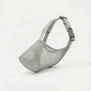 AeroSnout  - Flexible Dog Muzzle For Daily Use Travelling On Buses