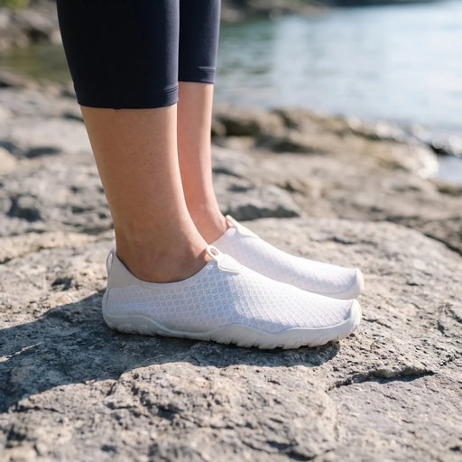 AquaTrek  - Lightweight Slip-On Water Shoes Walking By The Water
