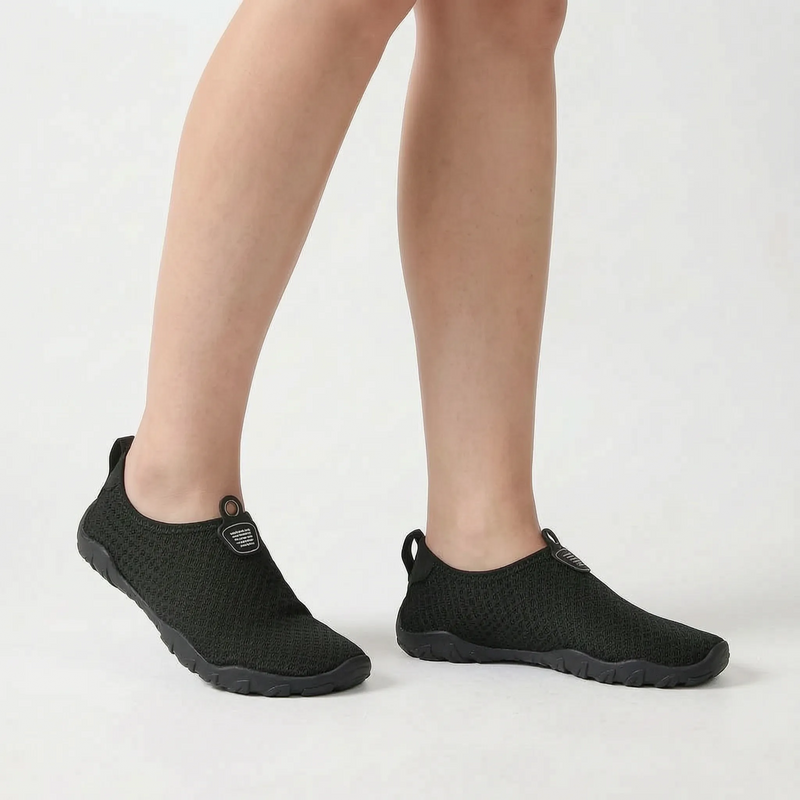 AquaTrek  - Lightweight Slip-On Water Shoes Walking By The Water