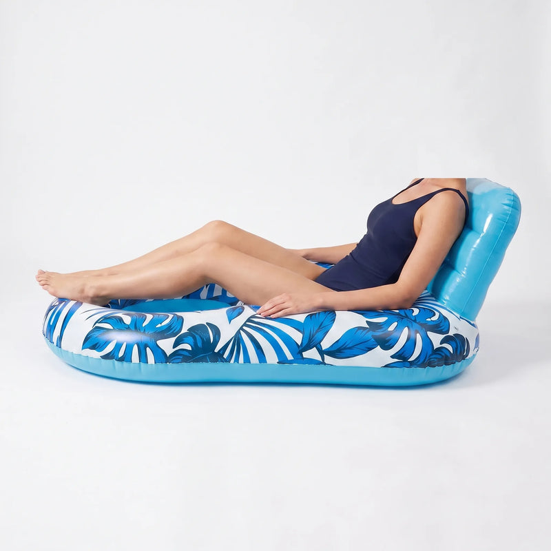Aqualaze  - Inflatable Pool Float Relaxed Seating