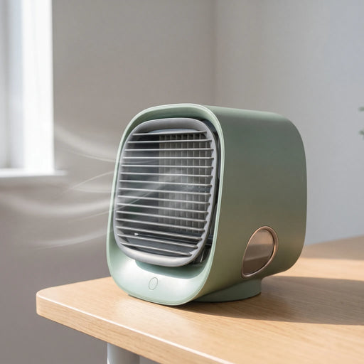 Cooling Cube  - Compact Portable Air Cooler Targeted Air Circulation