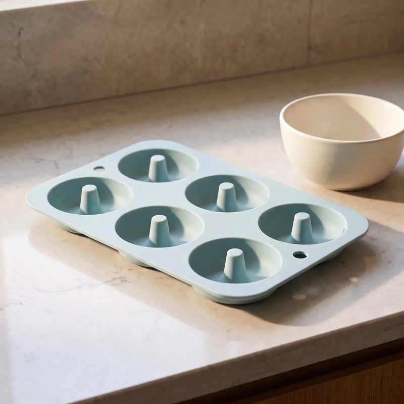 FlexiBake Set  - Flexible Bakeware Set Baking Cakes