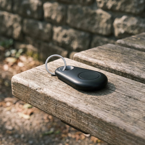 Locato  - Compact Bluetooth GPS Tracker Locating Belongings