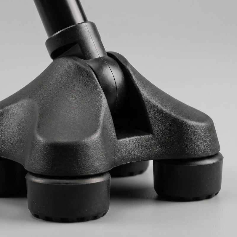 Lumostep  - Foldaway Walking Stick With Integrated LED Lighting Everyday Walking Support