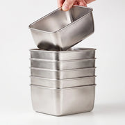OrgaMax  - Food Storage Containers Meal Prepping