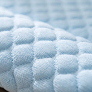 PawsCool  - Textured Cooling Dog Bed Resting On Warm Days