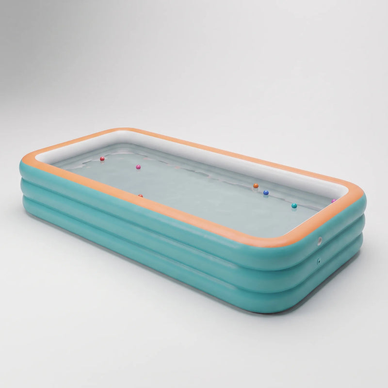 Vandigo  - Rectangular Inflatable Pool Quick Cooldown
