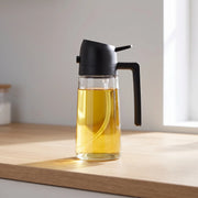 Vapora  - Practical 2-In-1 Cooking Oil Dispenser For The Kitchen Fine Mist Spraying