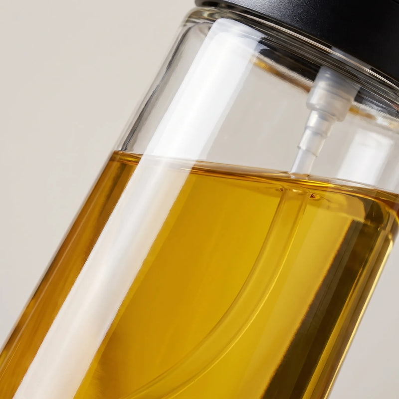 Vapora  - Practical 2-In-1 Cooking Oil Dispenser For The Kitchen Fine Mist Spraying