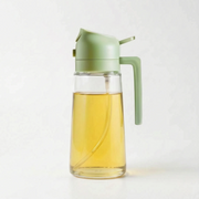 Vapora  - Practical 2-In-1 Cooking Oil Dispenser For The Kitchen Fine Mist Spraying