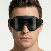 Visomaris  - Sporty Large-Format Training Swimming Goggles Swimming Lengths