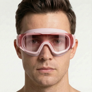 Visomaris  - Sporty Large-Format Training Swimming Goggles Swimming Lengths